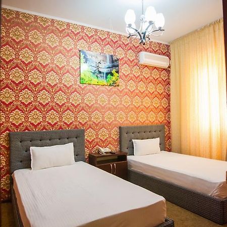 Diar Hotel Atirau Kültér fotó