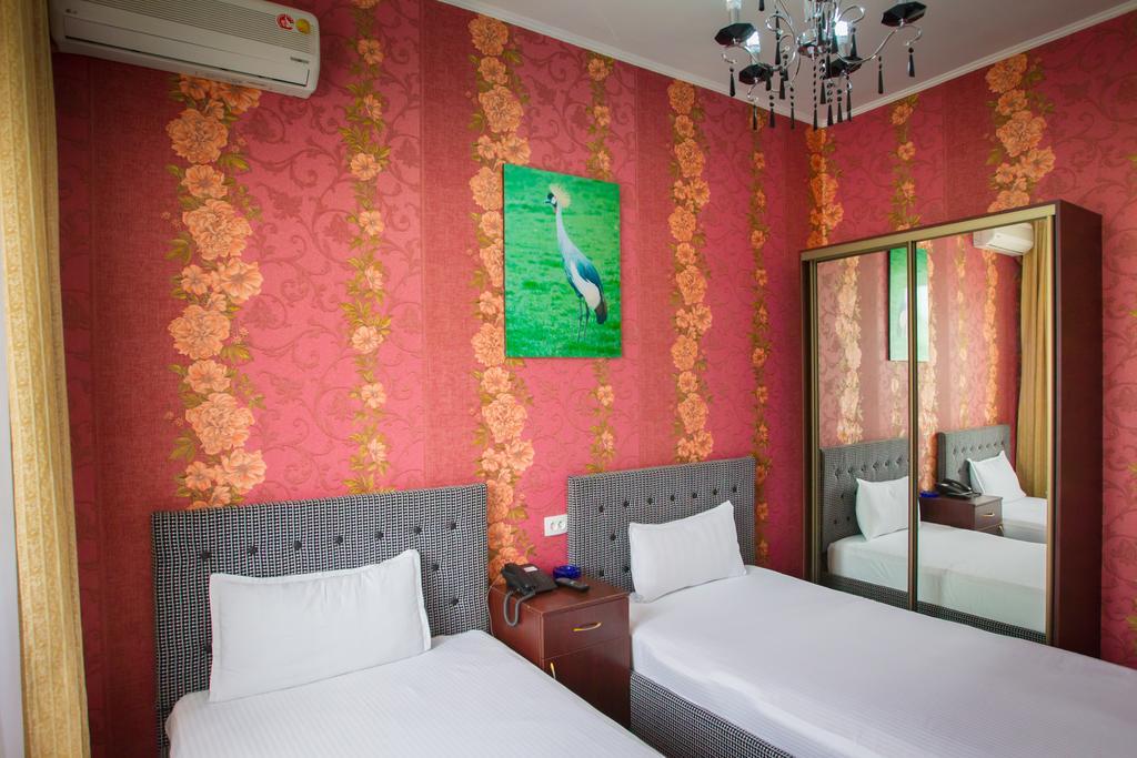 Diar Hotel Atirau Szoba fotó